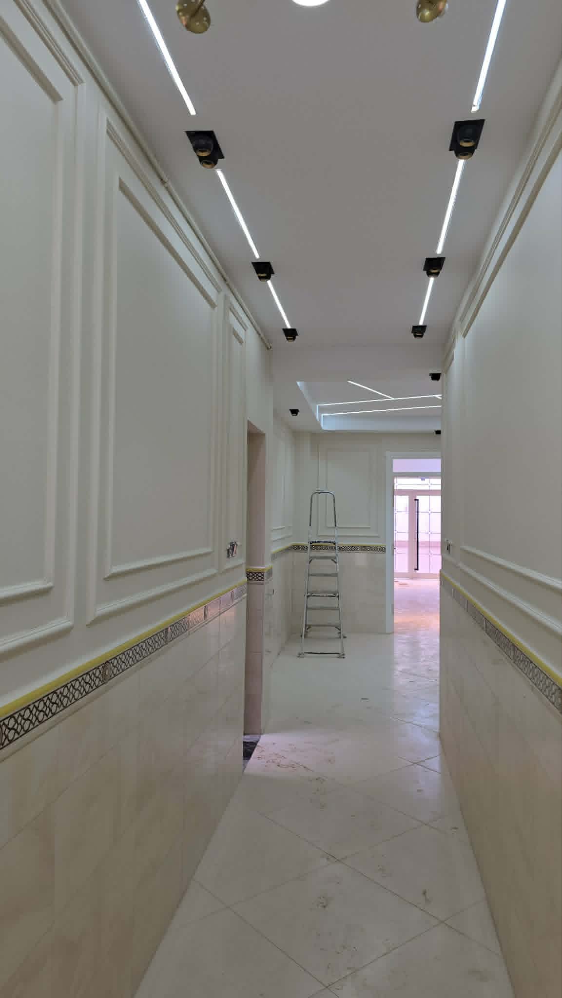 مشروع سكني فاخر